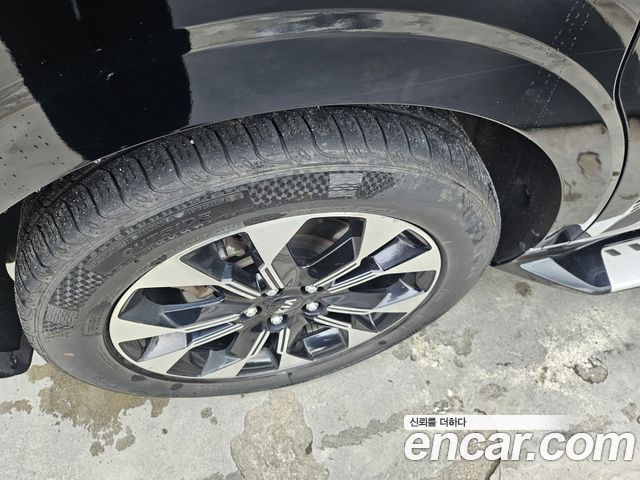 Kia Carnival (IV) Diesel 9-Seater Hi-Limousine Signature 2021 — фото 9