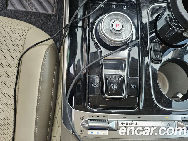 Kia Carnival (IV) Diesel 9-Seater Hi-Limousine Signature 2021 — фото 18