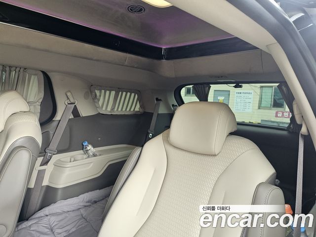 Kia Carnival (IV) Diesel 9-Seater Hi-Limousine Signature 2021 — фото 20