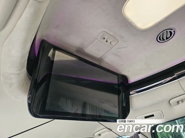 Kia Carnival (IV) Diesel 9-Seater Hi-Limousine Signature 2021 — фото 22