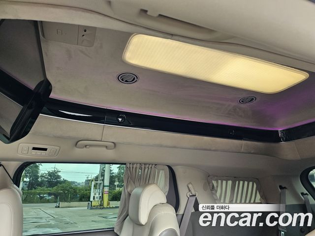 Kia Carnival (IV) Diesel 9-Seater Hi-Limousine Signature 2021 — фото 23