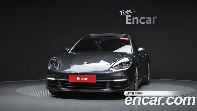 Porsche Panamera (971) 3.0 AWD 2020 — фото 3