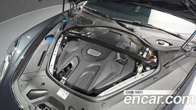 Porsche Panamera (971) 3.0 AWD 2020 — фото 6