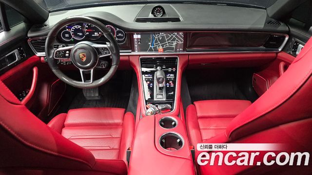 Porsche Panamera (971) 3.0 AWD 2020 — фото 7