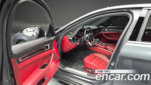 Porsche Panamera (971) 3.0 AWD 2020 — фото 10