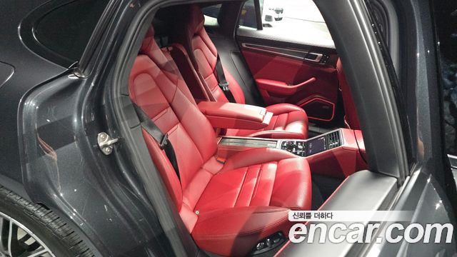 Porsche Panamera (971) 3.0 AWD 2020 — фото 11