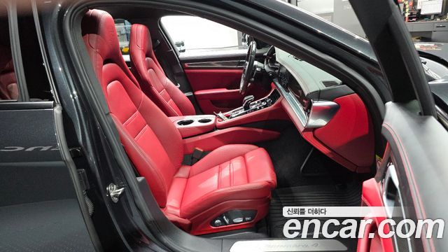 Porsche Panamera (971) 3.0 AWD 2020 — фото 12