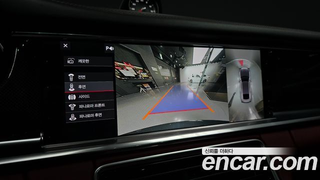 Porsche Panamera (971) 3.0 AWD 2020 — фото 14