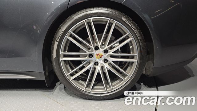 Porsche Panamera (971) 3.0 AWD 2020 — фото 21