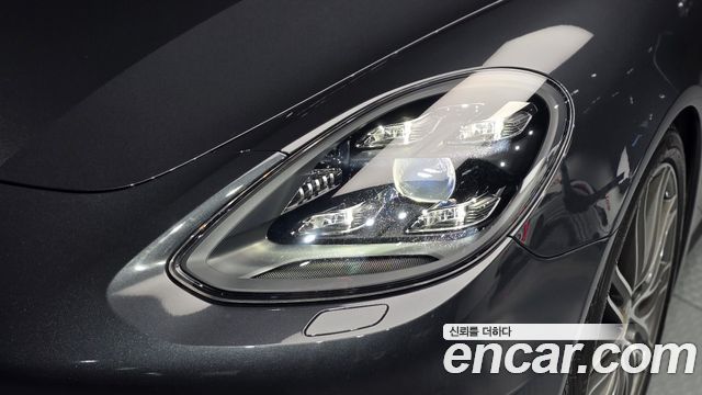 Porsche Panamera (971) 3.0 AWD 2020 — фото 22