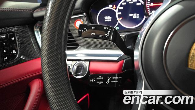 Porsche Panamera (971) 3.0 AWD 2020 — фото 28
