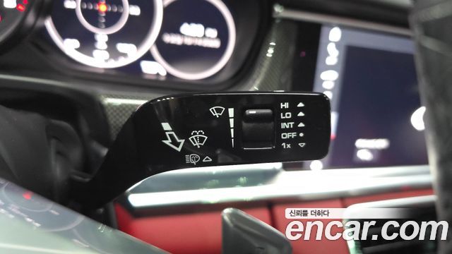 Porsche Panamera (971) 3.0 AWD 2020 — фото 29