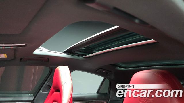 Porsche Panamera (971) 3.0 AWD 2020 — фото 36