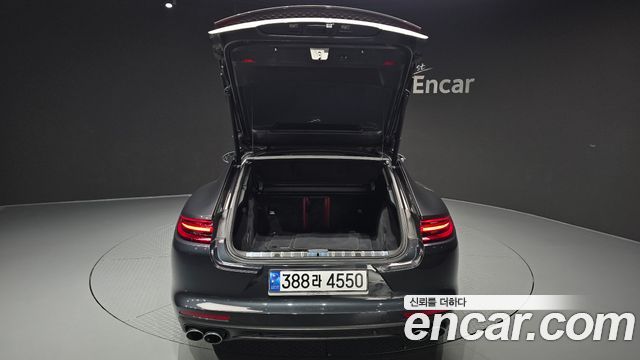 Porsche Panamera (971) 3.0 AWD 2020 — фото 37