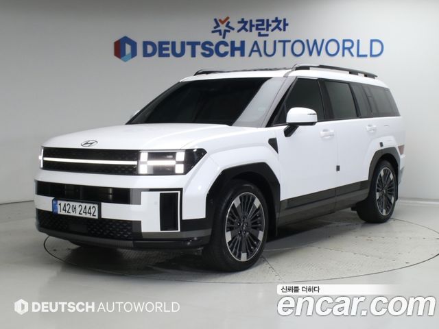 Hyundai Santa Fe (MX5) HEV 1.6 4WD Calligraphy