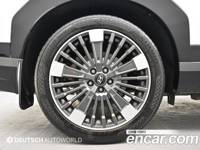 Hyundai Santa Fe (MX5) HEV 1.6 4WD Calligraphy 2025 — фото 5