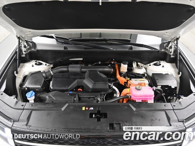 Hyundai Santa Fe (MX5) HEV 1.6 4WD Calligraphy 2025 — фото 6