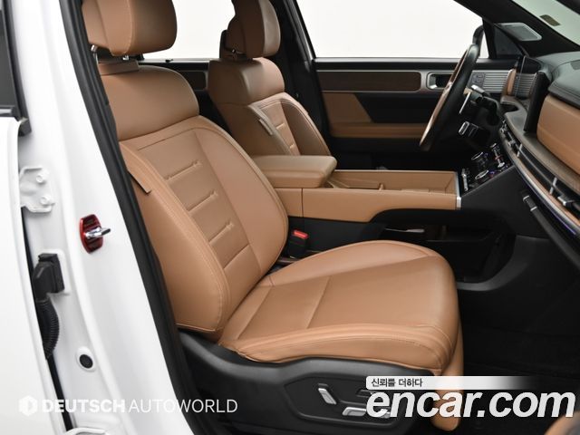 Hyundai Santa Fe (MX5) HEV 1.6 4WD Calligraphy 2025 — фото 10