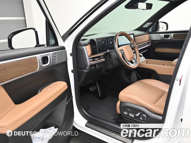 Hyundai Santa Fe (MX5) HEV 1.6 4WD Calligraphy 2025 — фото 15