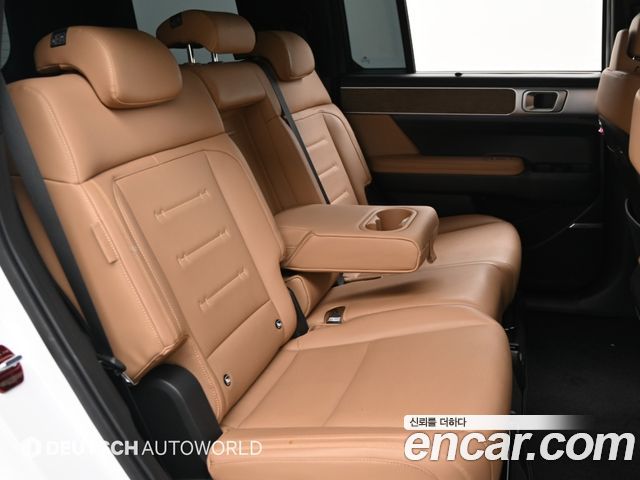 Hyundai Santa Fe (MX5) HEV 1.6 4WD Calligraphy 2025 — фото 16