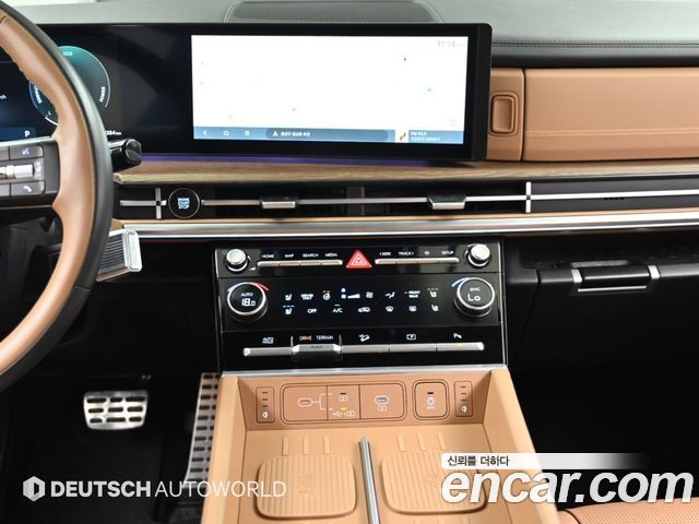 Hyundai Santa Fe (MX5) HEV 1.6 4WD Calligraphy 2025 — фото 18