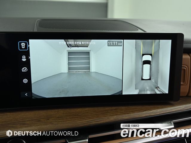 Hyundai Santa Fe (MX5) HEV 1.6 4WD Calligraphy 2025 — фото 19