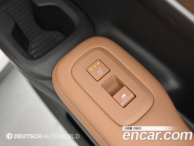 Hyundai Santa Fe (MX5) HEV 1.6 4WD Calligraphy 2025 — фото 20