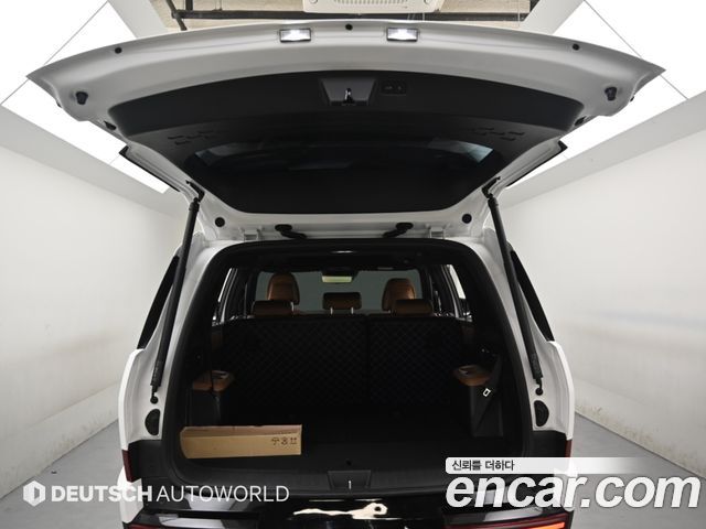 Hyundai Santa Fe (MX5) HEV 1.6 4WD Calligraphy 2025 — фото 23