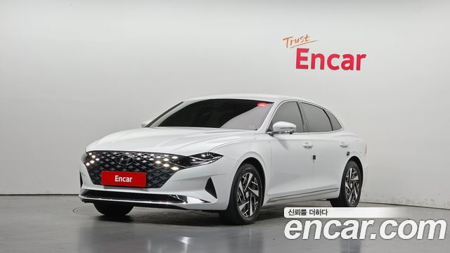 Hyundai Grandeur Hybrid (IG) Le Blanc