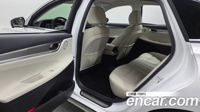 Hyundai Grandeur Hybrid (IG) Le Blanc 2022 — фото 11