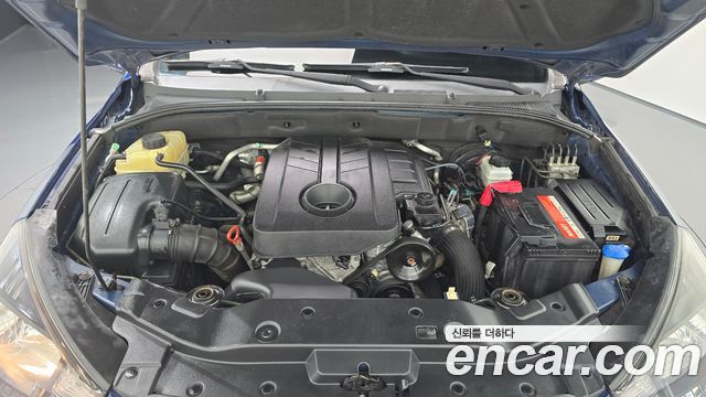 KG Mobility (SsangYong) Korando Sport CX7 4WD VISION 2016 — фото 6