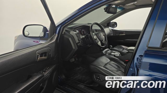 KG Mobility (SsangYong) Korando Sport CX7 4WD VISION 2016 — фото 10