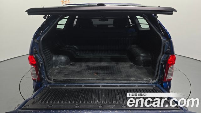 KG Mobility (SsangYong) Korando Sport CX7 4WD VISION 2016 — фото 19