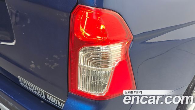 KG Mobility (SsangYong) Korando Sport CX7 4WD VISION 2016 — фото 23