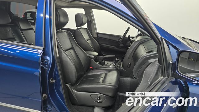 KG Mobility (SsangYong) Korando Sport CX7 4WD VISION 2016 — фото 26