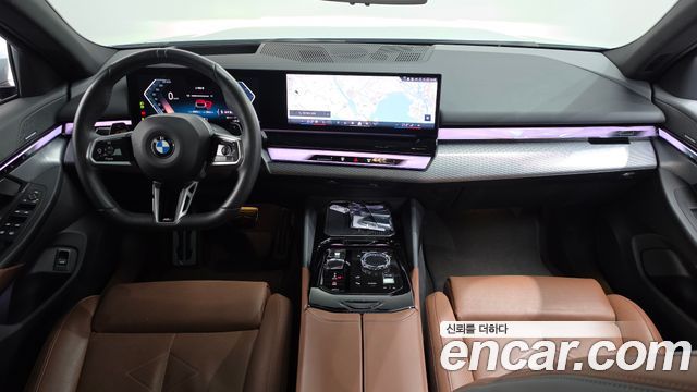 BMW 5 Series (G60) 530i xDrive M Sport 2024 — фото 7