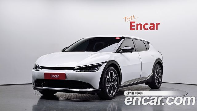Kia EV6 Long Range Earth