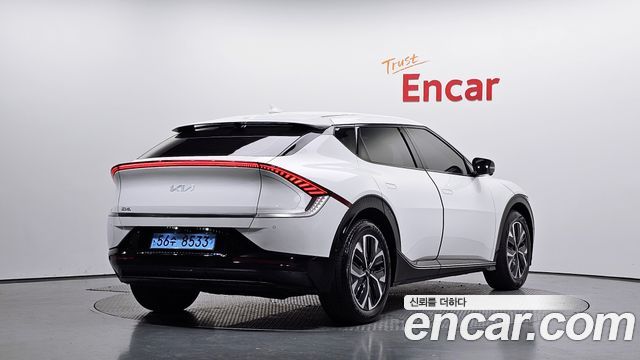 Kia EV6 Long Range Earth 2022 — фото 2