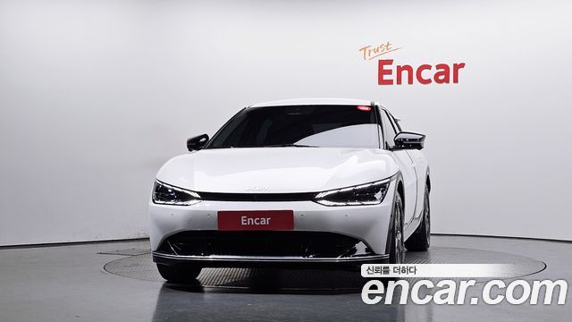 Kia EV6 Long Range Earth 2022 — фото 3