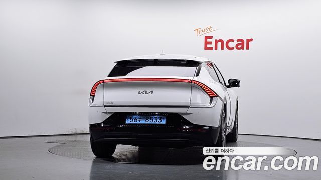 Kia EV6 Long Range Earth 2022 — фото 4