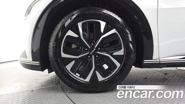Kia EV6 Long Range Earth 2022 — фото 5