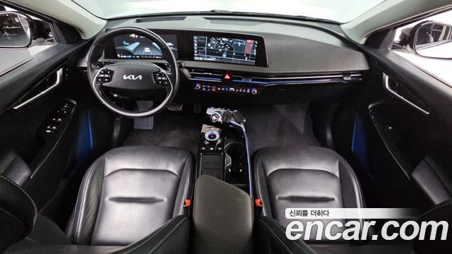 Kia EV6 Long Range Earth 2022 — фото 7
