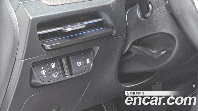 Kia EV6 Long Range Earth 2022 — фото 17