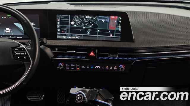 Kia EV6 Long Range Earth 2022 — фото 22