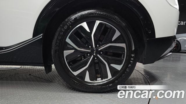 Kia EV6 Long Range Earth 2022 — фото 27