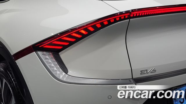 Kia EV6 Long Range Earth 2022 — фото 29