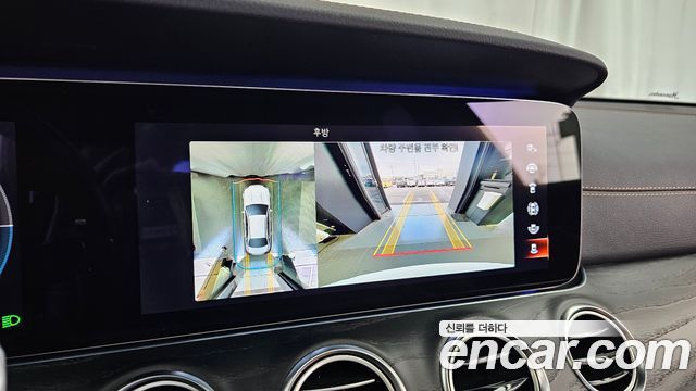 Mercedes-Benz E-Class (W213) E220d 4MATIC AMG Line 2021 — фото 14