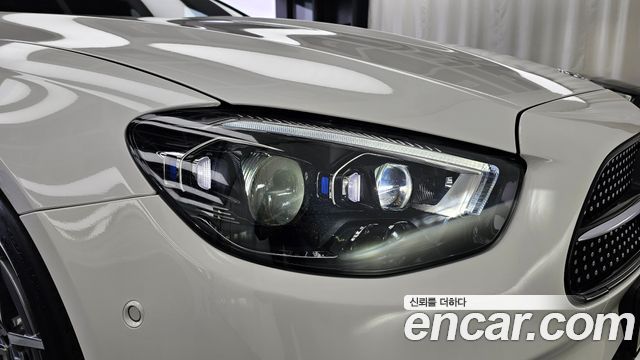 Mercedes-Benz E-Class (W213) E220d 4MATIC AMG Line 2021 — фото 22