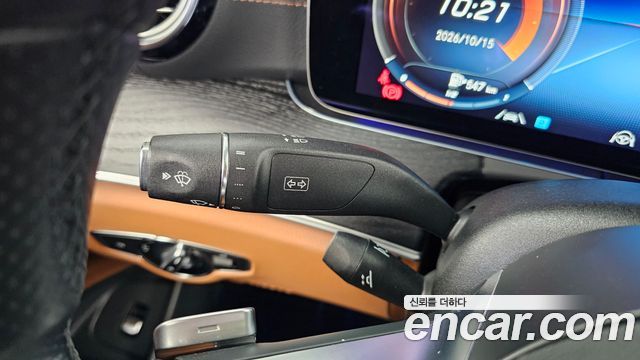 Mercedes-Benz E-Class (W213) E220d 4MATIC AMG Line 2021 — фото 30