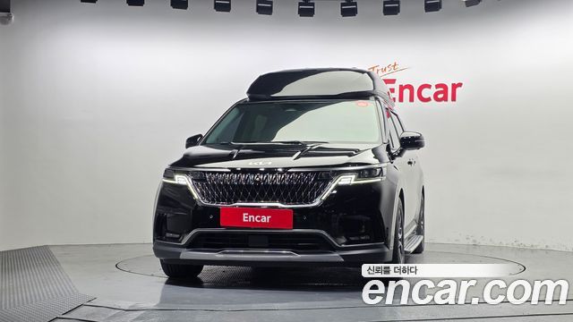 Kia Carnival (IV) Gasoline 7-seater Limousine(Special vehicle) 2023 — фото 3